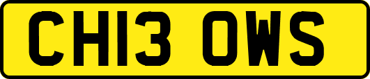CH13OWS