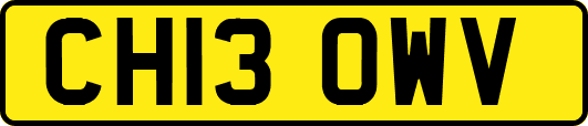 CH13OWV