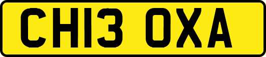 CH13OXA