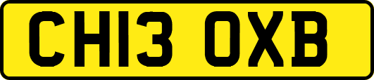 CH13OXB