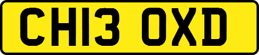 CH13OXD