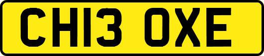 CH13OXE
