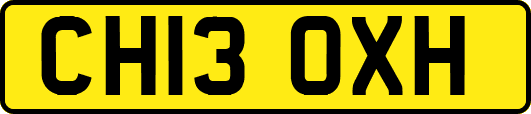 CH13OXH