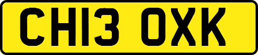 CH13OXK