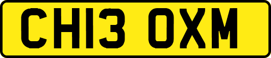 CH13OXM