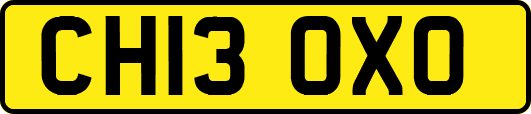 CH13OXO