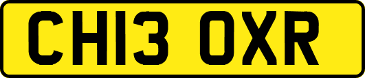 CH13OXR