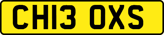 CH13OXS