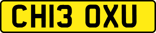 CH13OXU