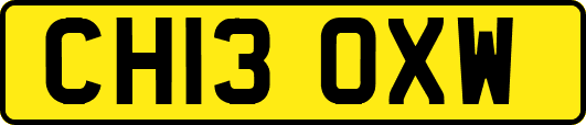 CH13OXW