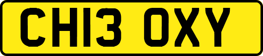 CH13OXY