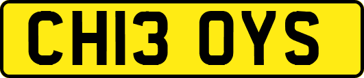 CH13OYS