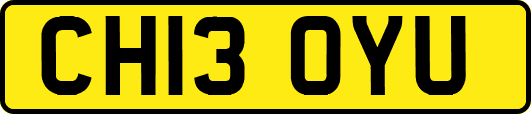 CH13OYU