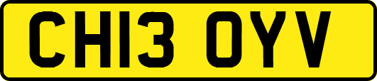 CH13OYV