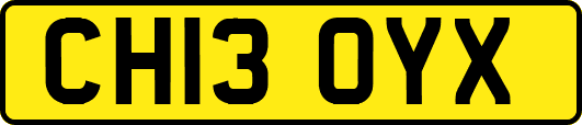 CH13OYX