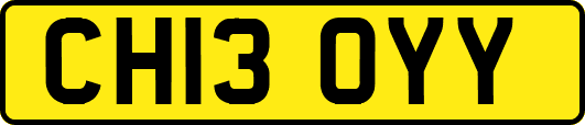 CH13OYY
