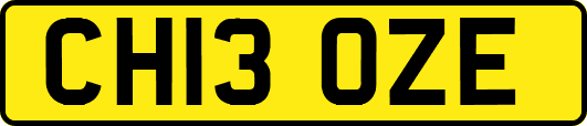 CH13OZE