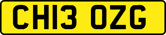 CH13OZG