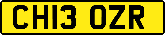 CH13OZR