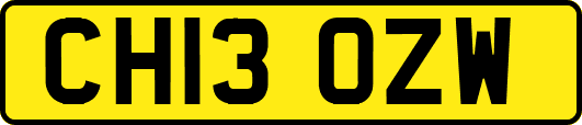 CH13OZW