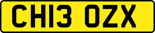 CH13OZX