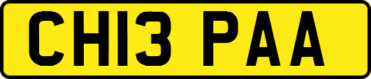 CH13PAA
