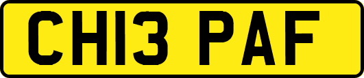 CH13PAF