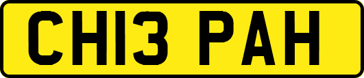 CH13PAH
