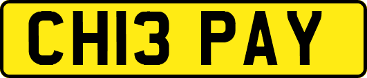 CH13PAY