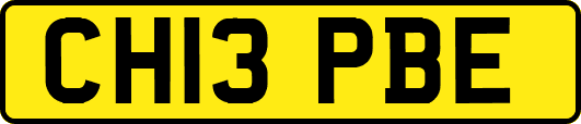 CH13PBE