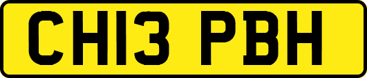 CH13PBH