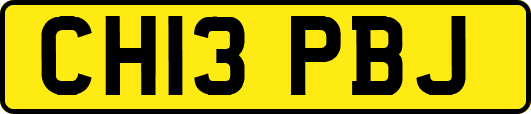 CH13PBJ