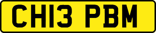 CH13PBM