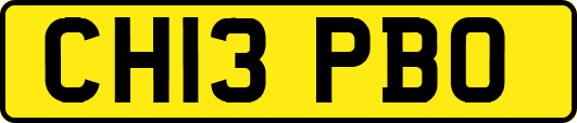 CH13PBO