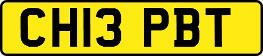 CH13PBT
