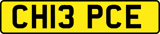 CH13PCE
