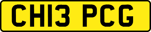 CH13PCG