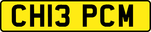 CH13PCM