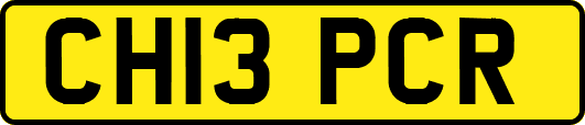 CH13PCR