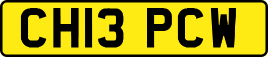 CH13PCW