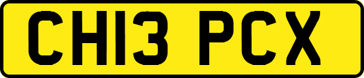 CH13PCX