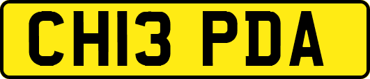 CH13PDA