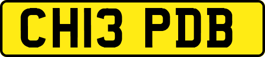 CH13PDB