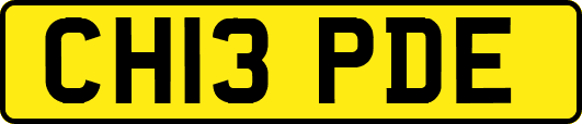 CH13PDE