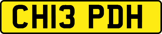 CH13PDH