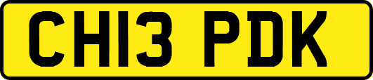 CH13PDK