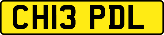 CH13PDL