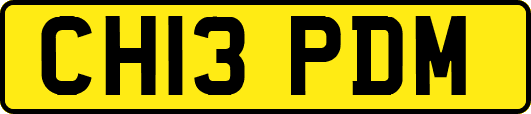 CH13PDM
