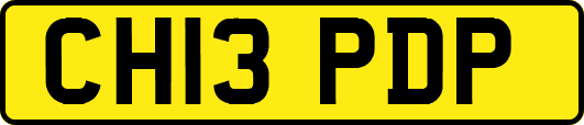 CH13PDP