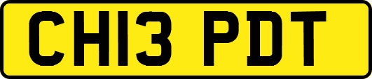 CH13PDT